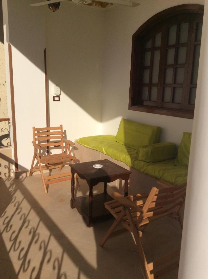 The Brown House Apartment Luxor Luaran gambar