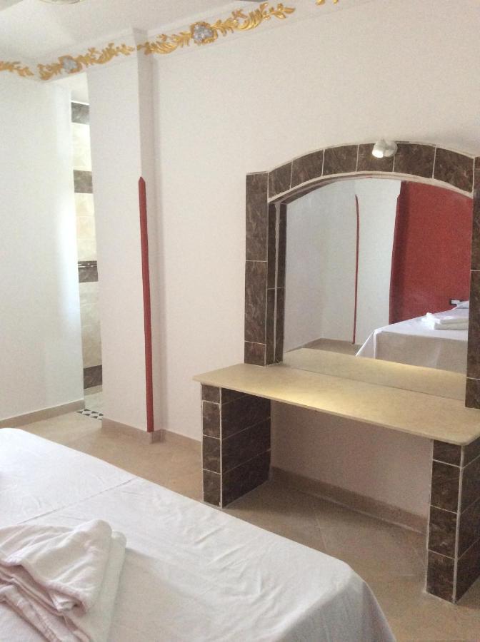 The Brown House Apartment Luxor Luaran gambar