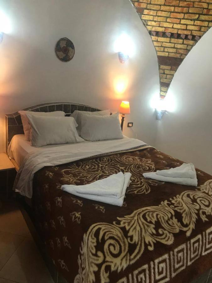 The Brown House Apartment Luxor Luaran gambar