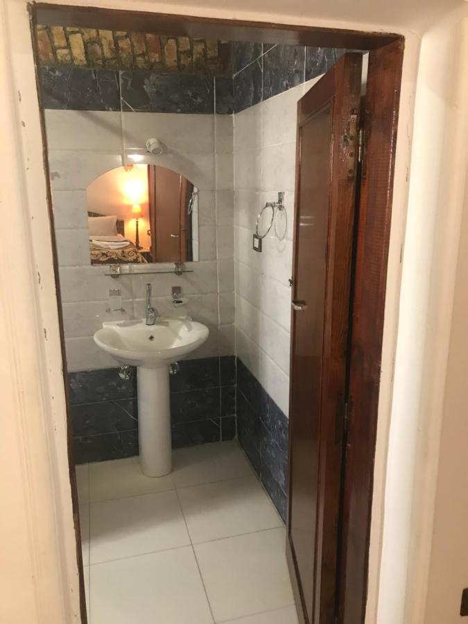 The Brown House Apartment Luxor Luaran gambar