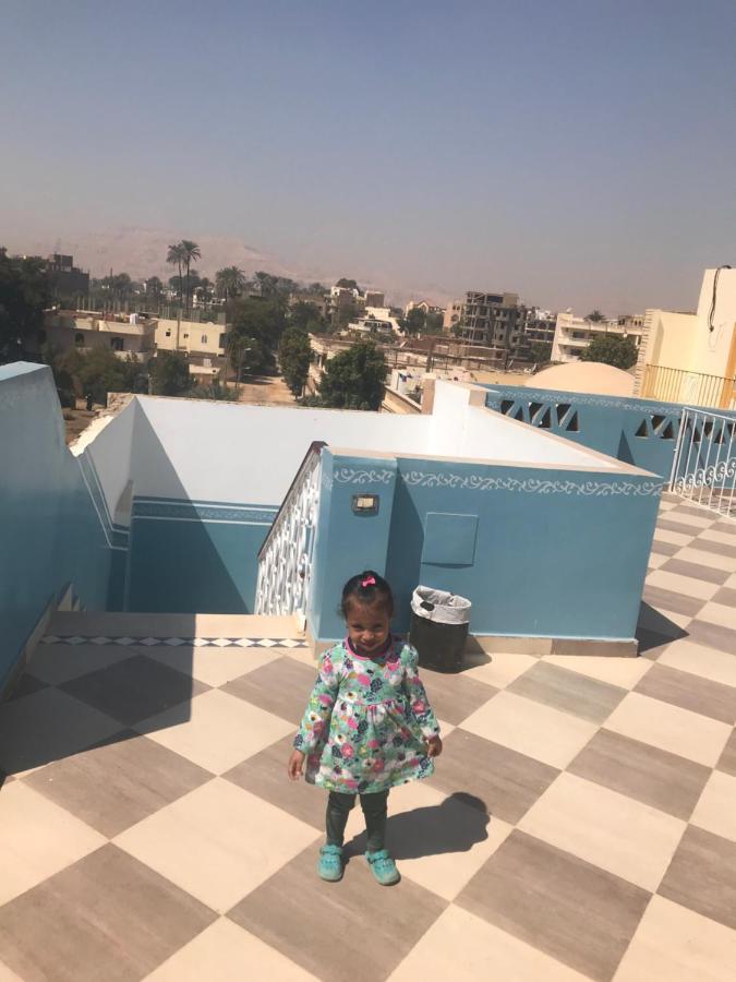 The Brown House Apartment Luxor Luaran gambar