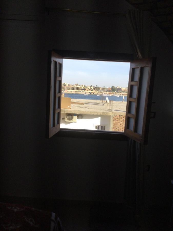 The Brown House Apartment Luxor Luaran gambar
