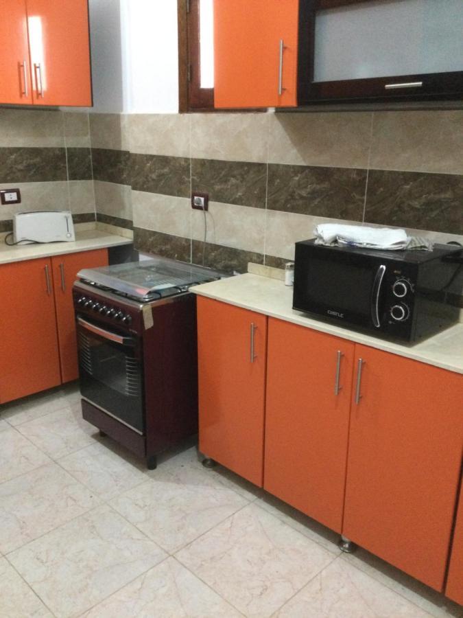 The Brown House Apartment Luxor Luaran gambar