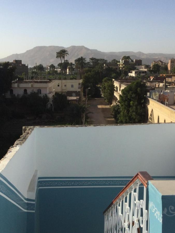 The Brown House Apartment Luxor Luaran gambar