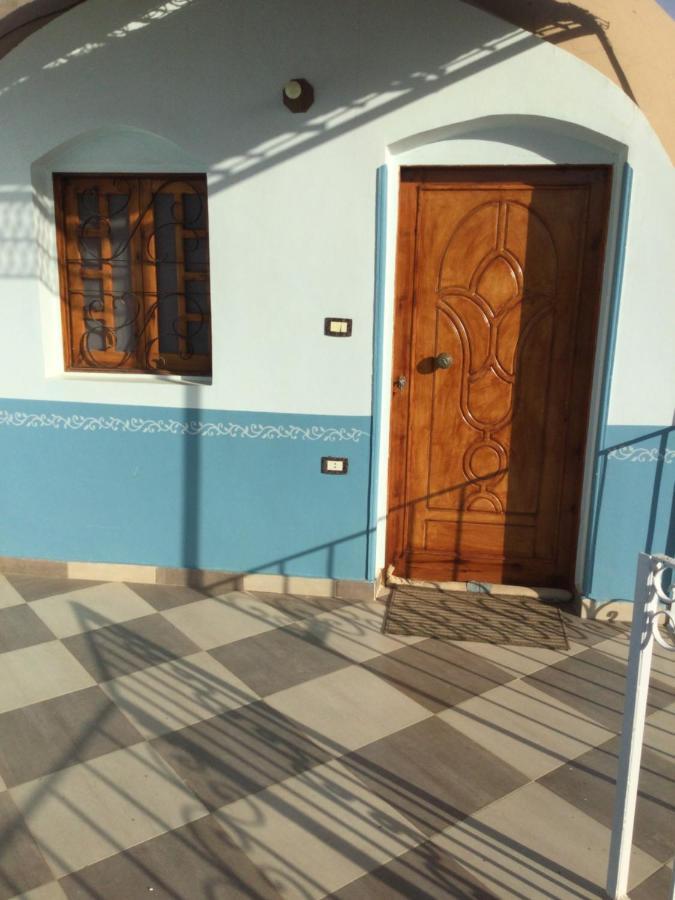 The Brown House Apartment Luxor Luaran gambar