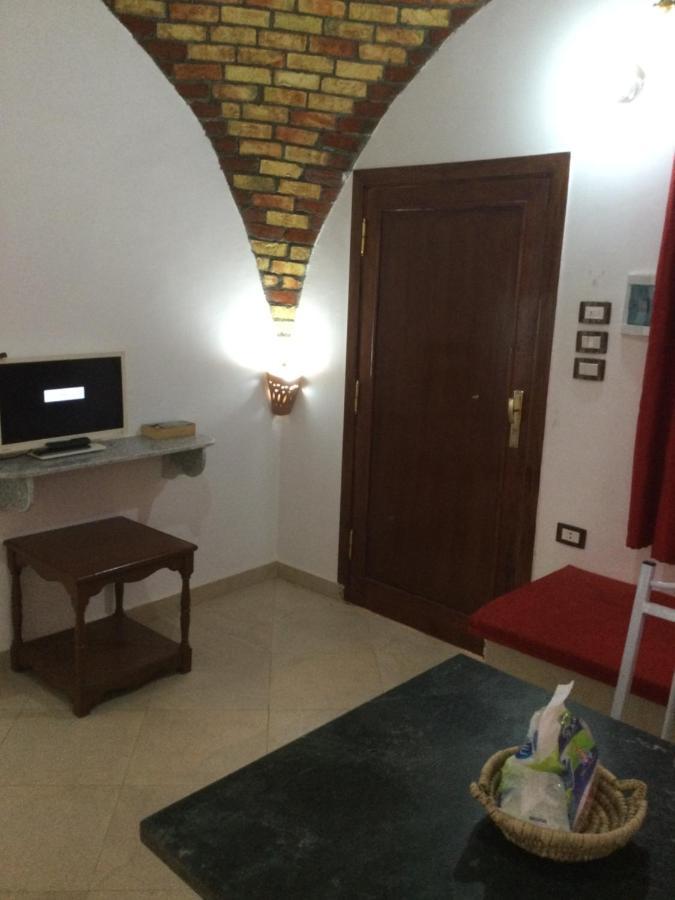 The Brown House Apartment Luxor Luaran gambar