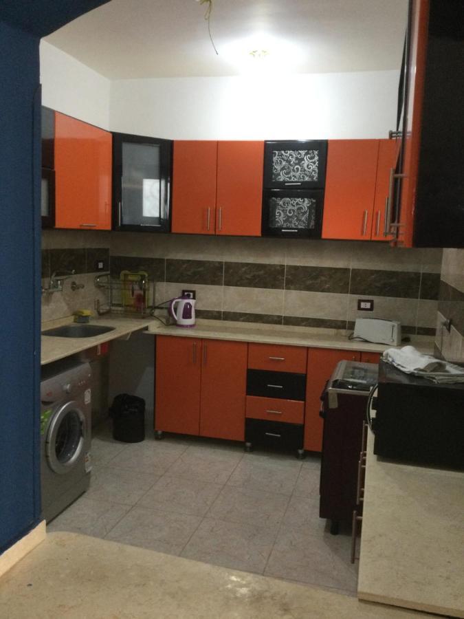 The Brown House Apartment Luxor Luaran gambar