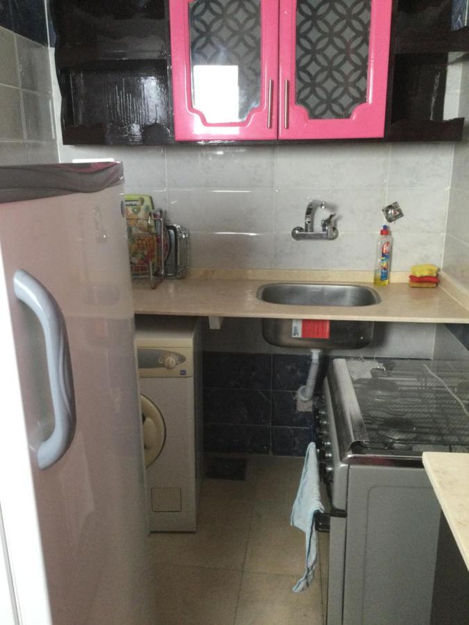 The Brown House Apartment Luxor Luaran gambar