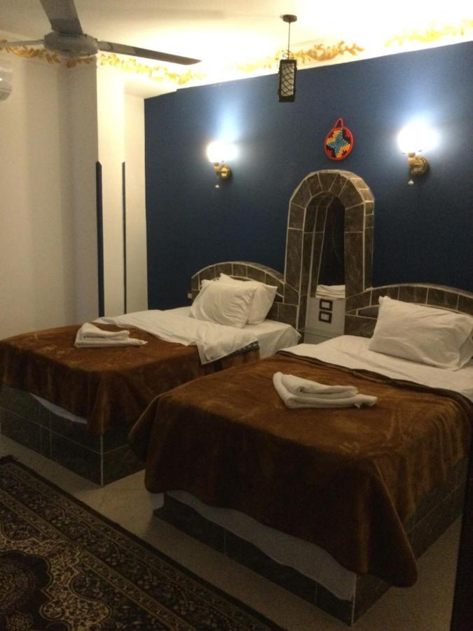The Brown House Apartment Luxor Luaran gambar