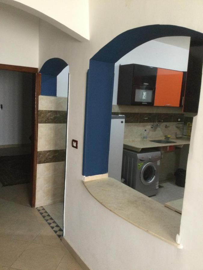 The Brown House Apartment Luxor Luaran gambar