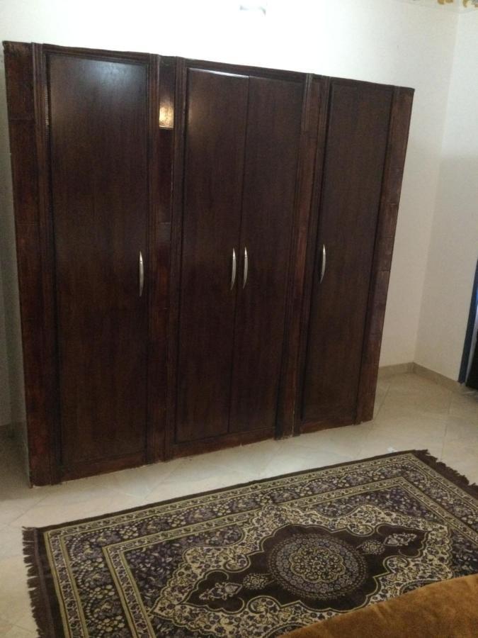 The Brown House Apartment Luxor Luaran gambar