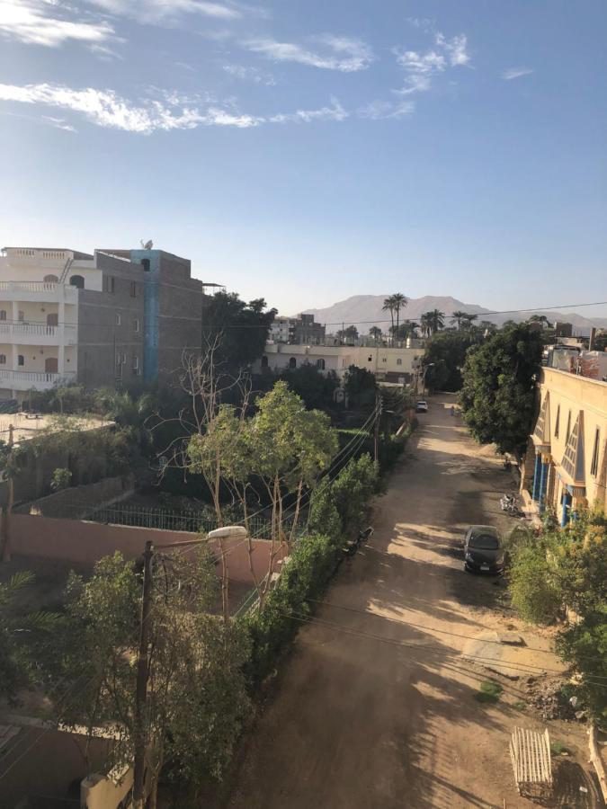 The Brown House Apartment Luxor Luaran gambar