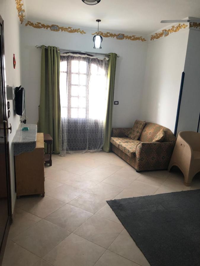 The Brown House Apartment Luxor Luaran gambar