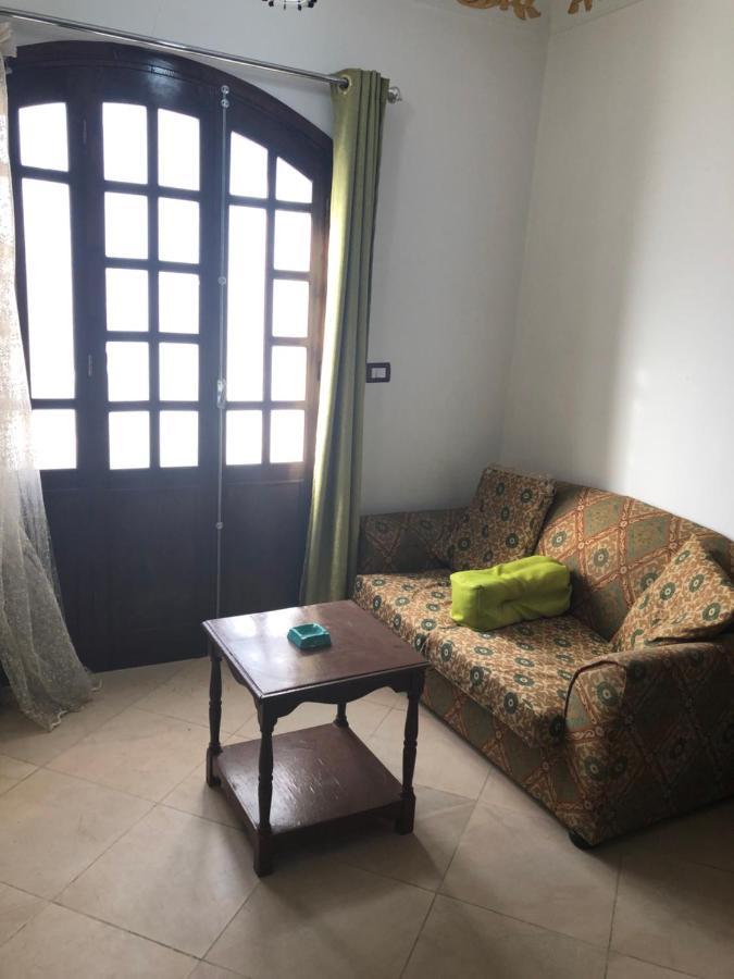 The Brown House Apartment Luxor Luaran gambar