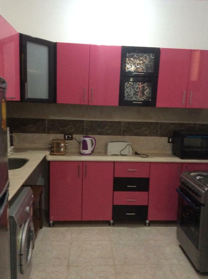 The Brown House Apartment Luxor Luaran gambar