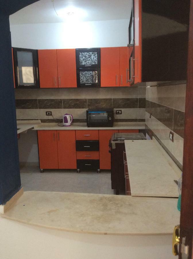The Brown House Apartment Luxor Luaran gambar